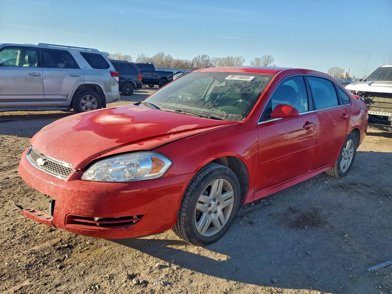 2013 CHEVROLET IMPALA