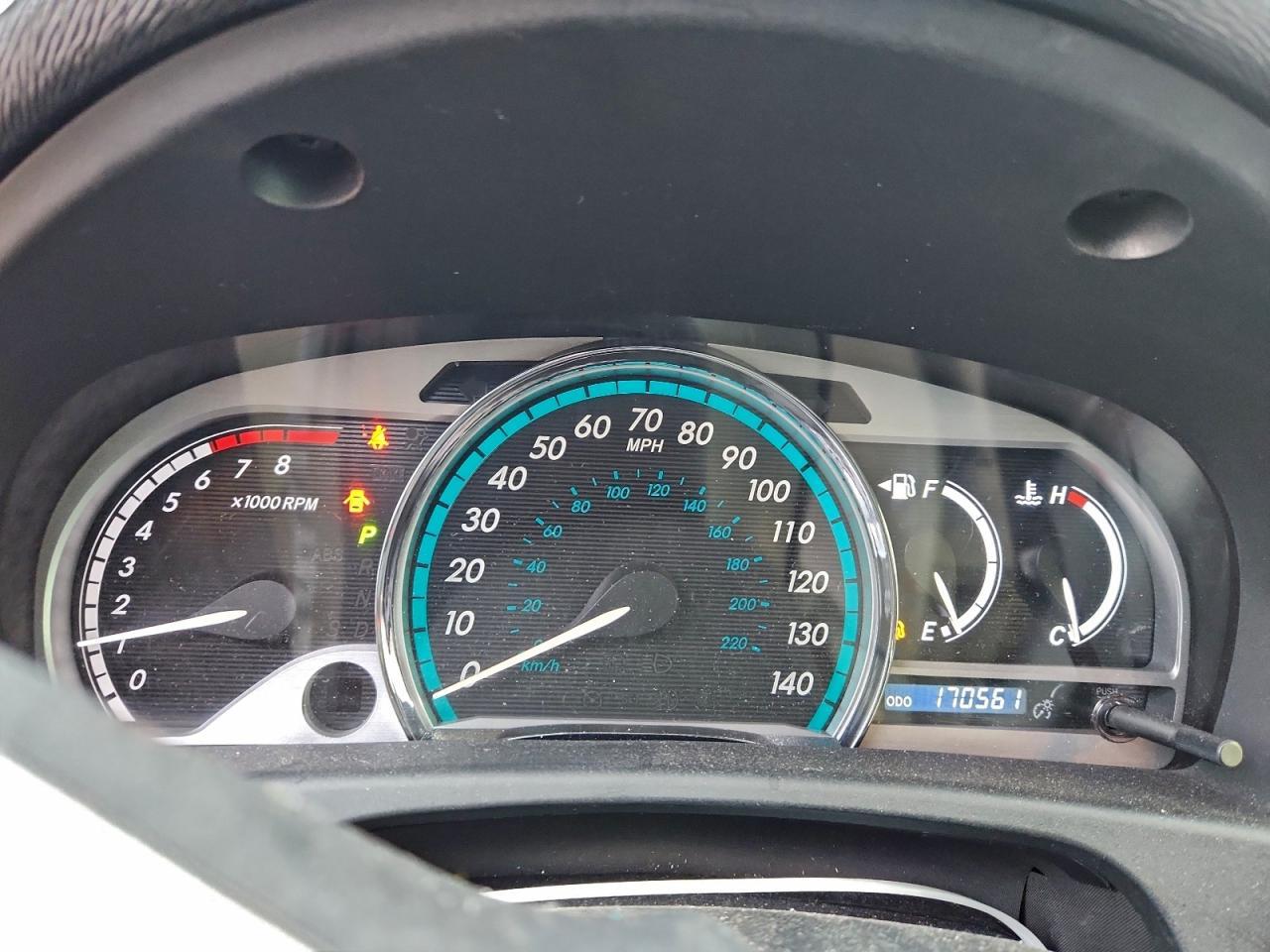 2009 TOYOTA VENZA