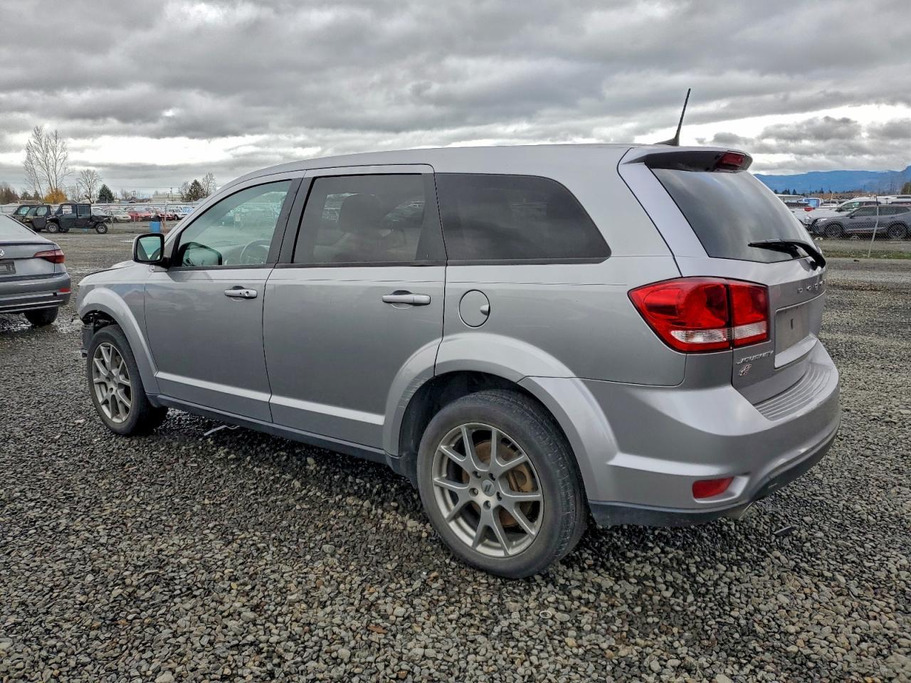 2019 DODGE JOURNEY