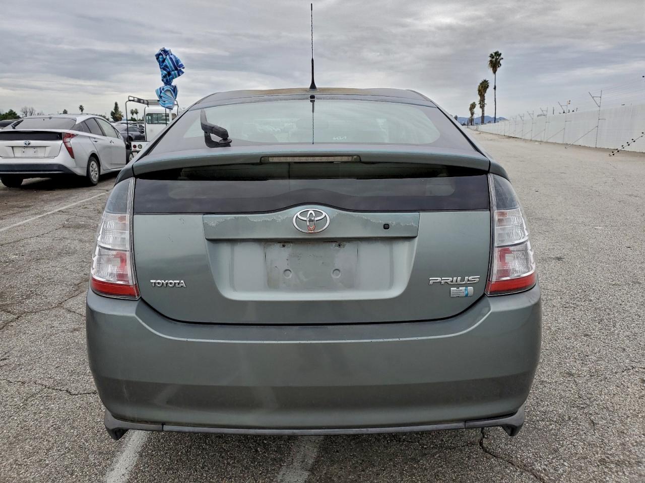 2005 TOYOTA PRIUS