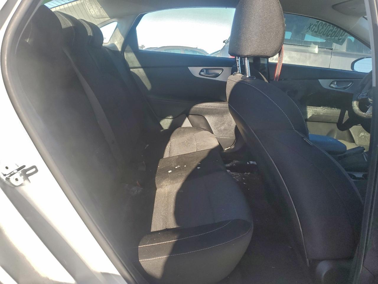 2022 KIA FORTE