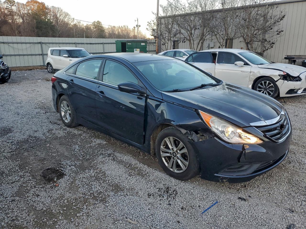 2014 HYUNDAI SONATA