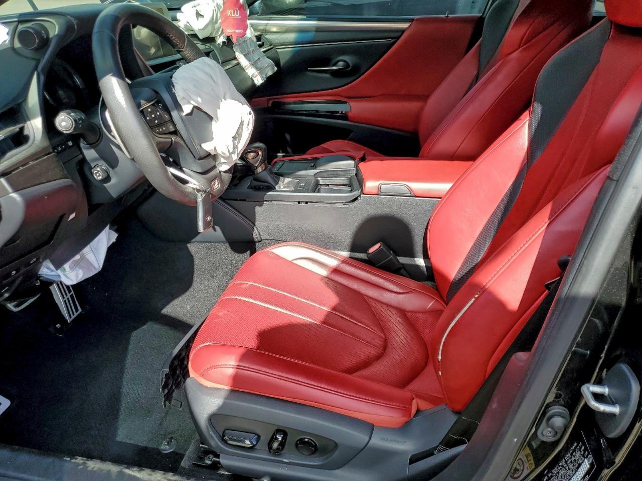 2019 LEXUS ES 350
