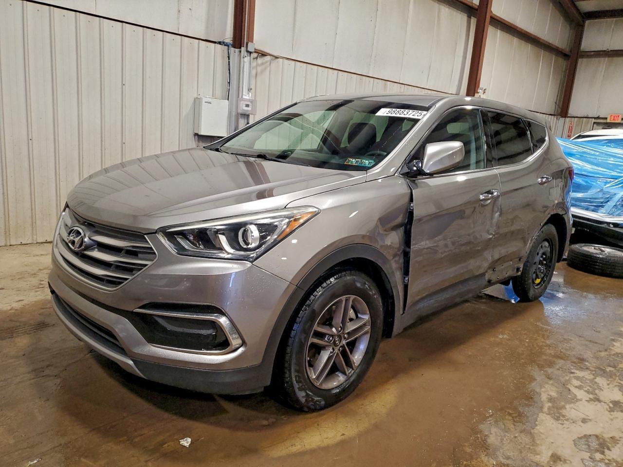 2017 HYUNDAI SANTA FE