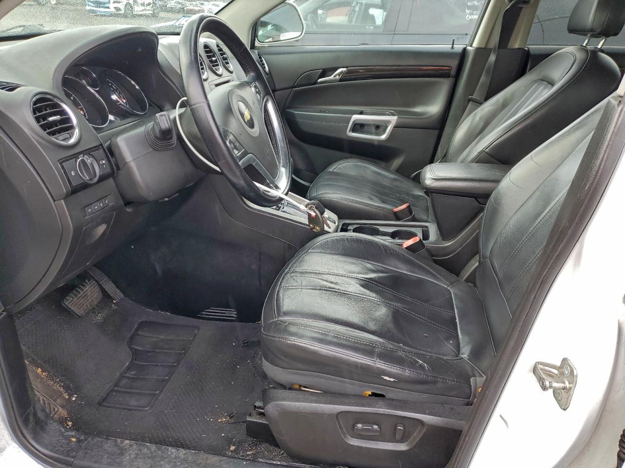 2014 CHEVROLET Captiva