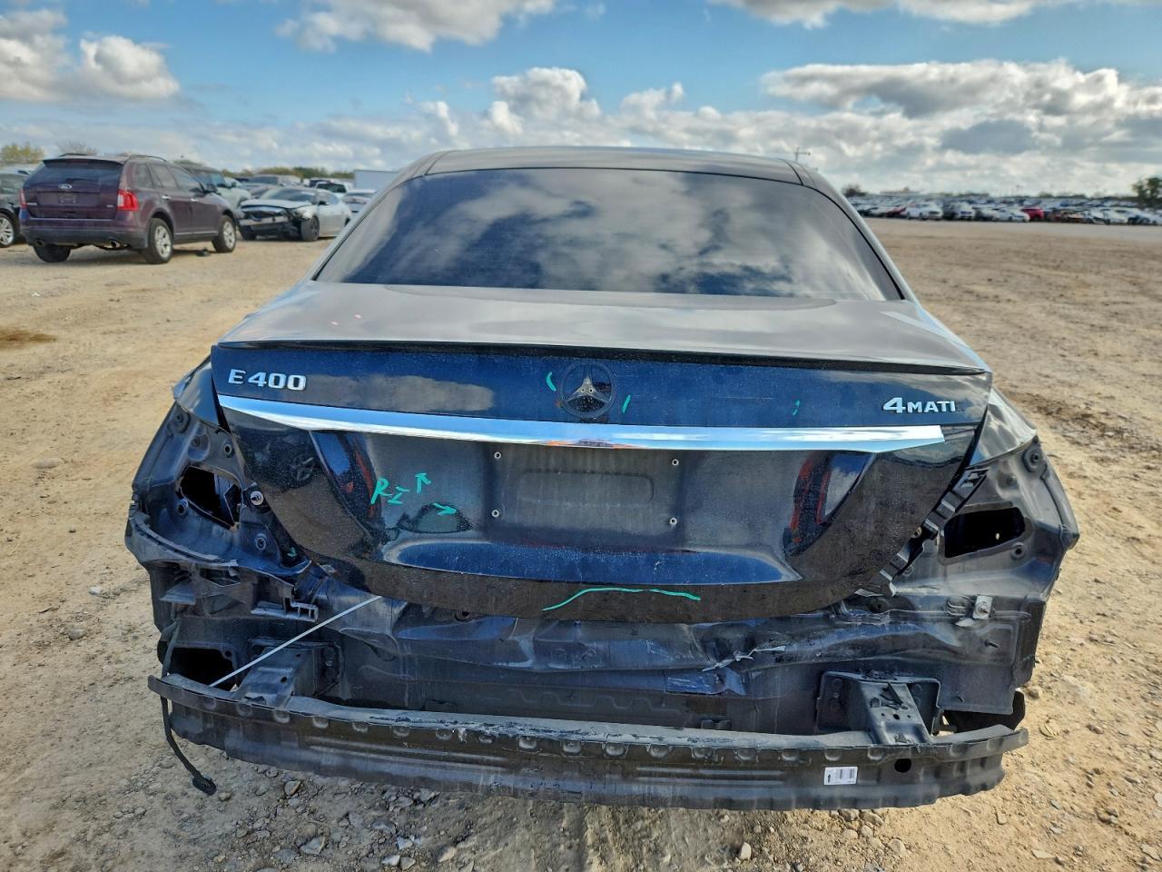 2018 MERCEDES-BENZ E-Class