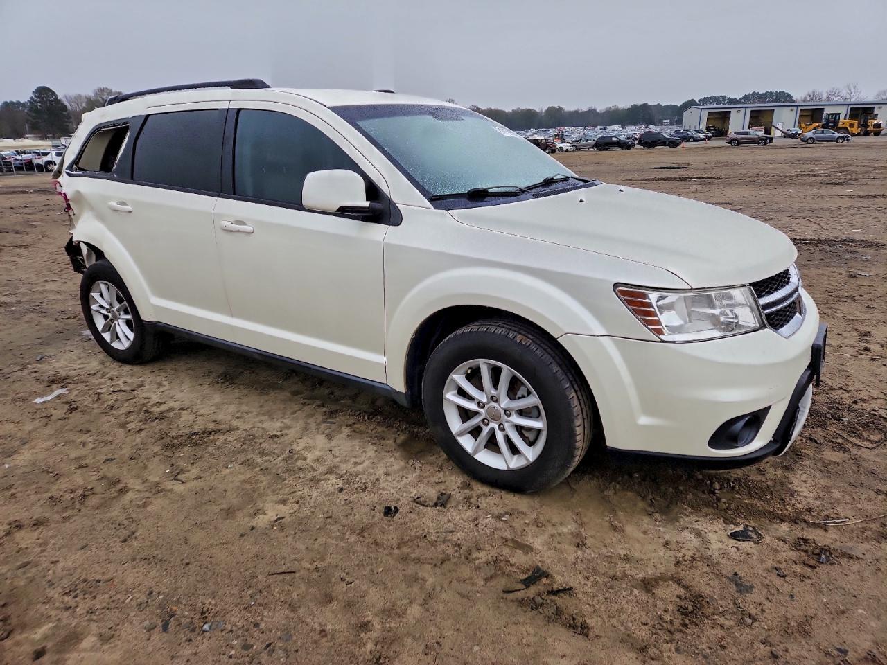 2013 DODGE JOURNEY