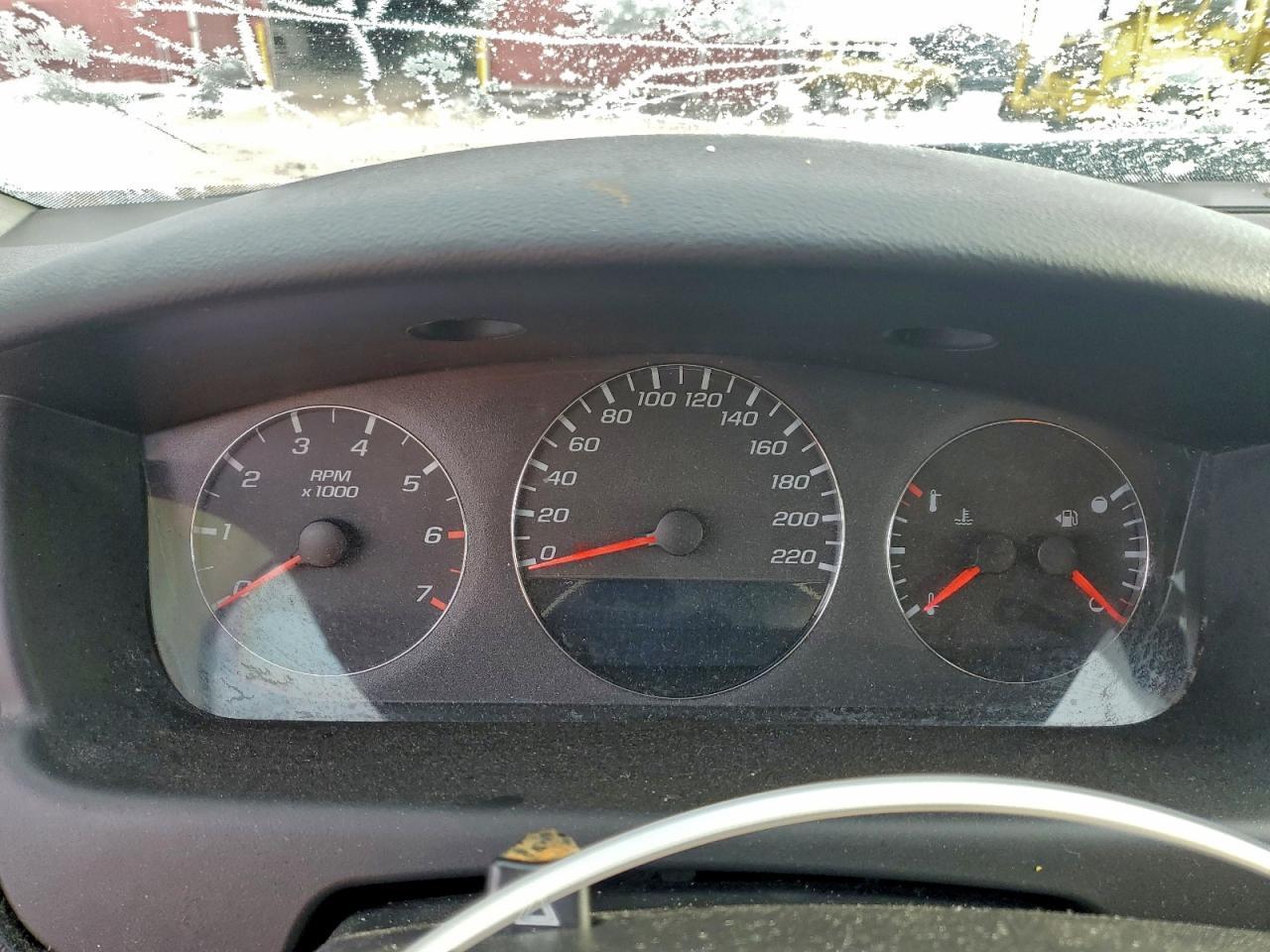 2011 CHEVROLET IMPALA