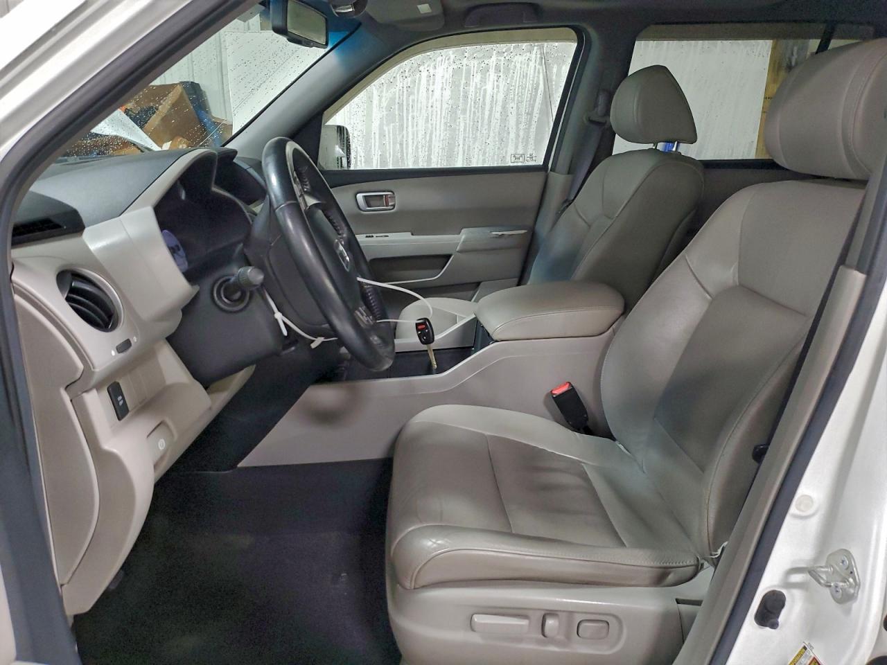 2010 HONDA PILOT
