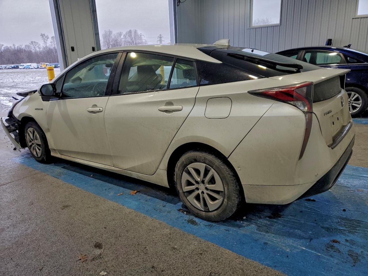 2018 TOYOTA PRIUS