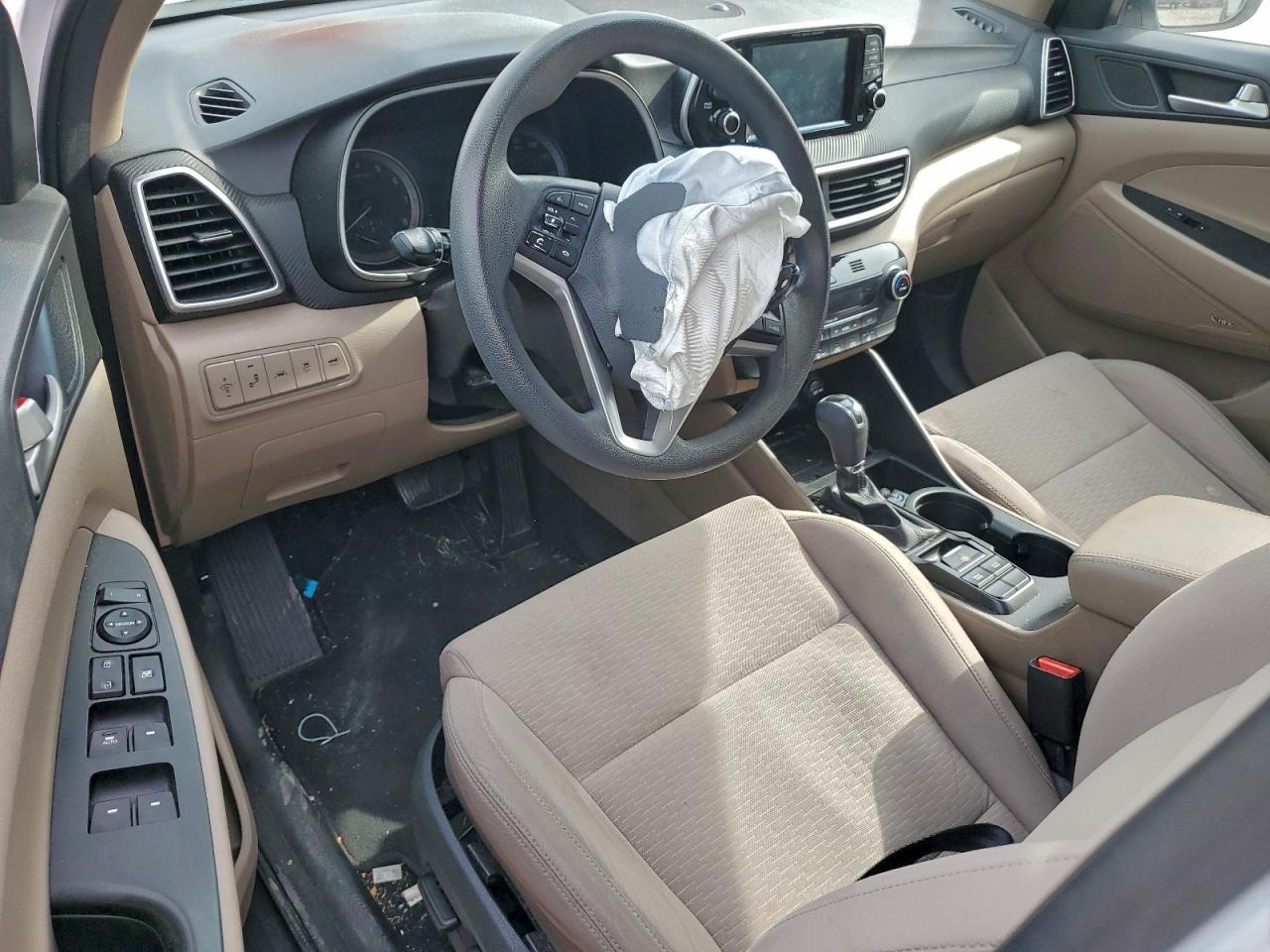 2019 HYUNDAI TUCSON