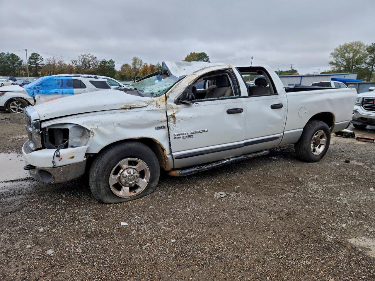 2006 DODGE Ram 2500
