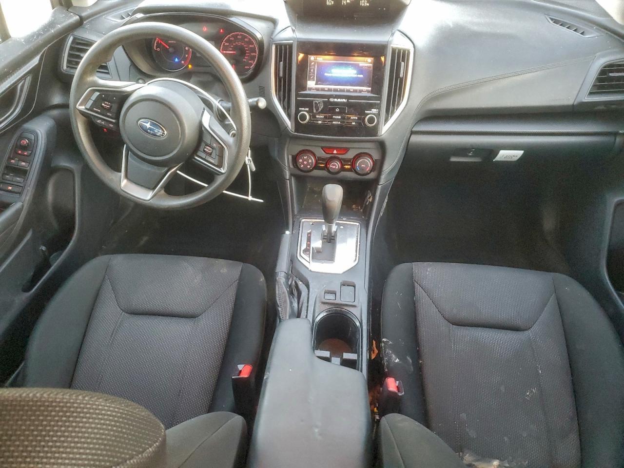 2017 SUBARU IMPREZA