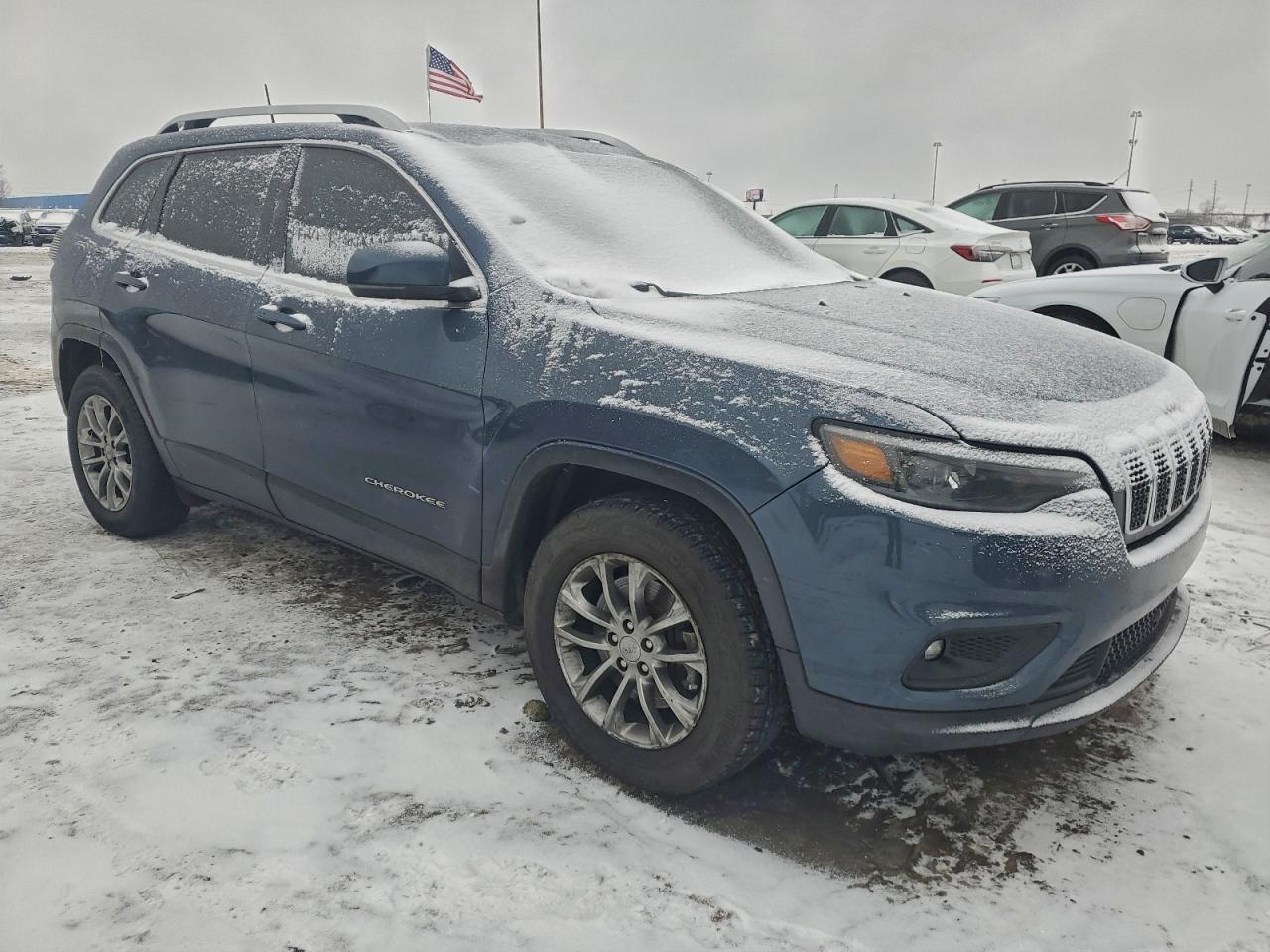 2021 JEEP CHEROKEE