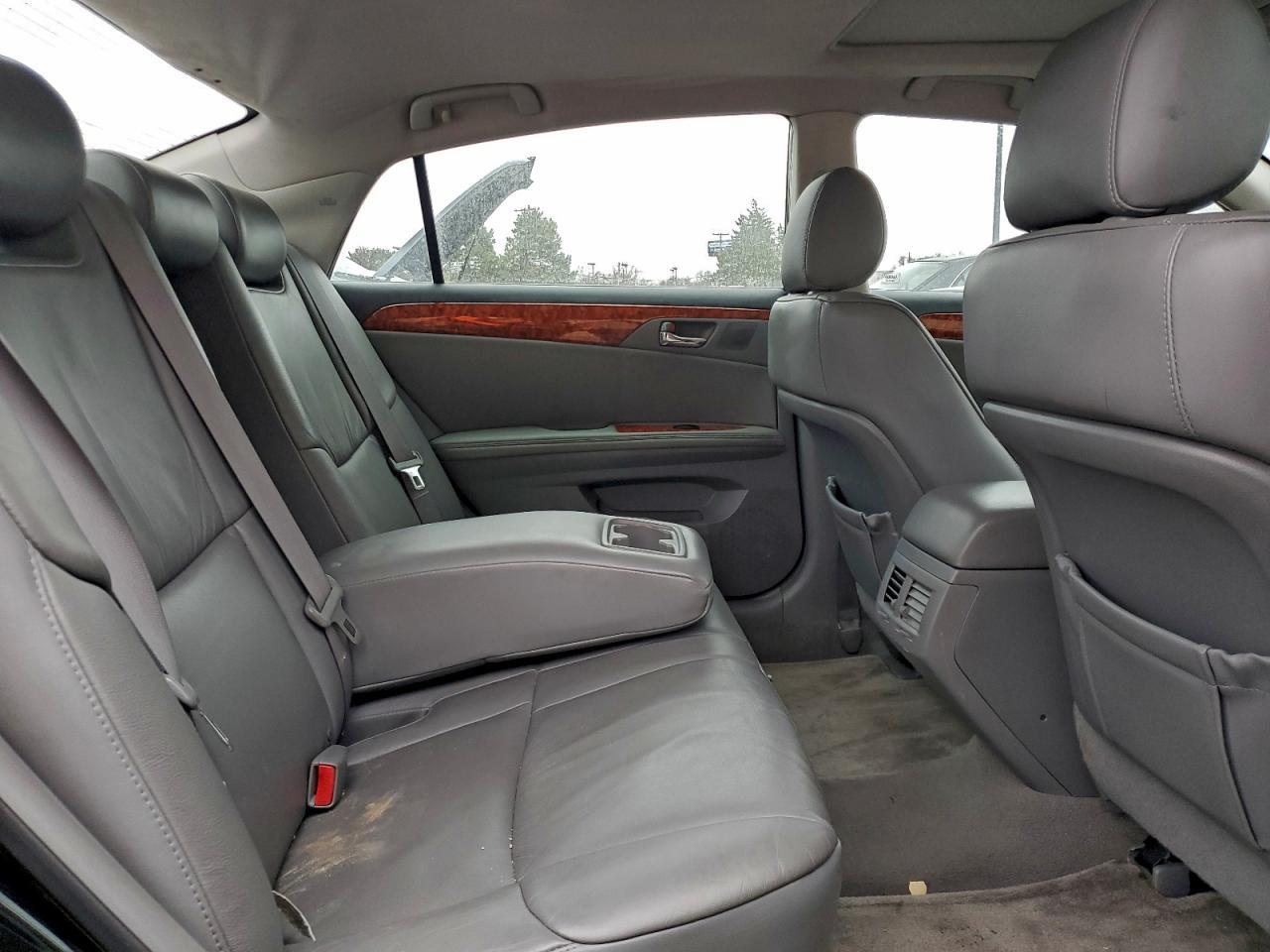 2007 TOYOTA Avalon