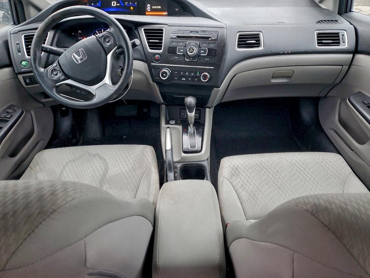 2014 HONDA CIVIC