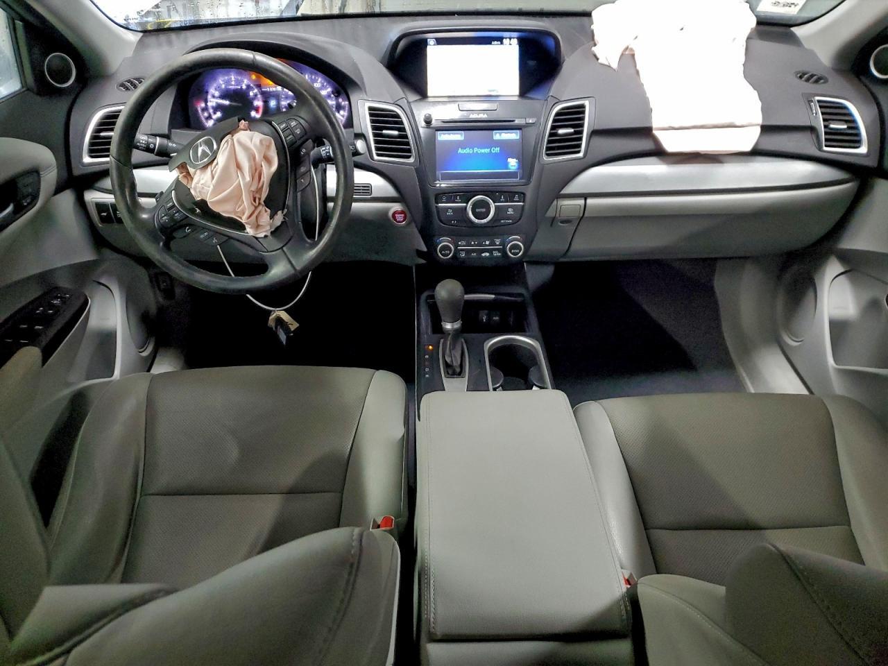 2016 ACURA RDX