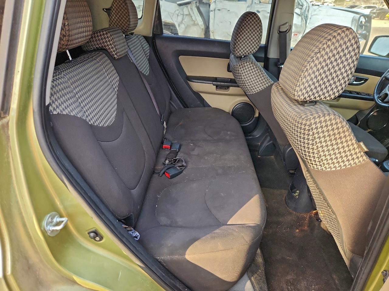 2012 KIA SOUL