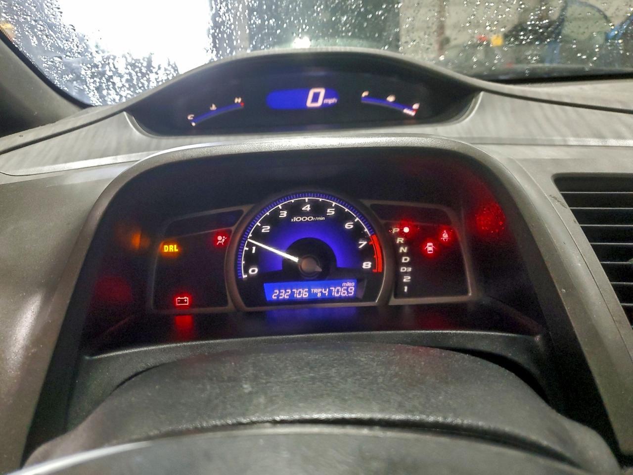 2008 HONDA CIVIC