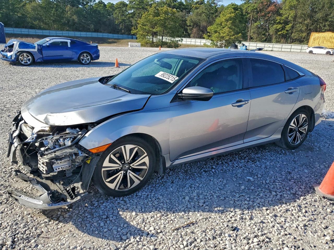 2016 HONDA CIVIC