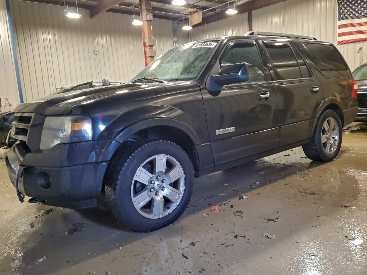 2008 FORD Expedition