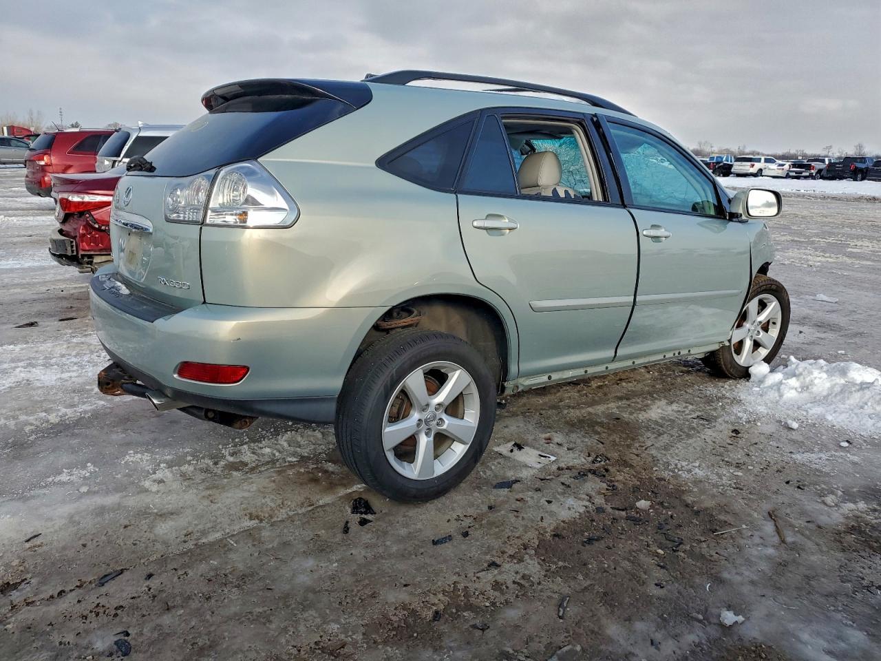 2006 LEXUS Rx 330
