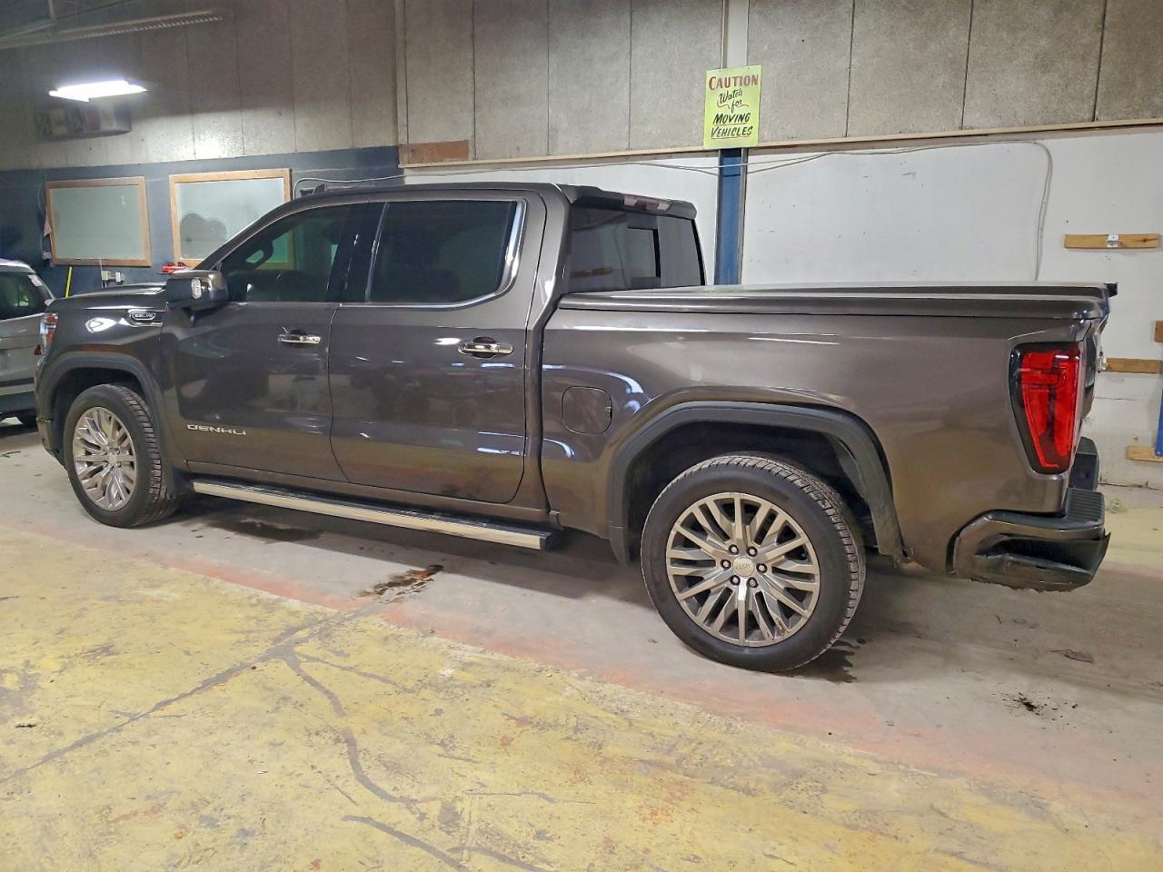 2019 GMC Sierra