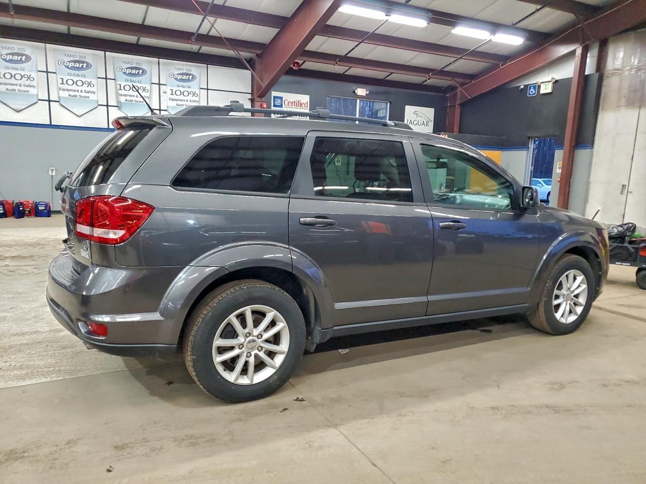 2015 DODGE JOURNEY