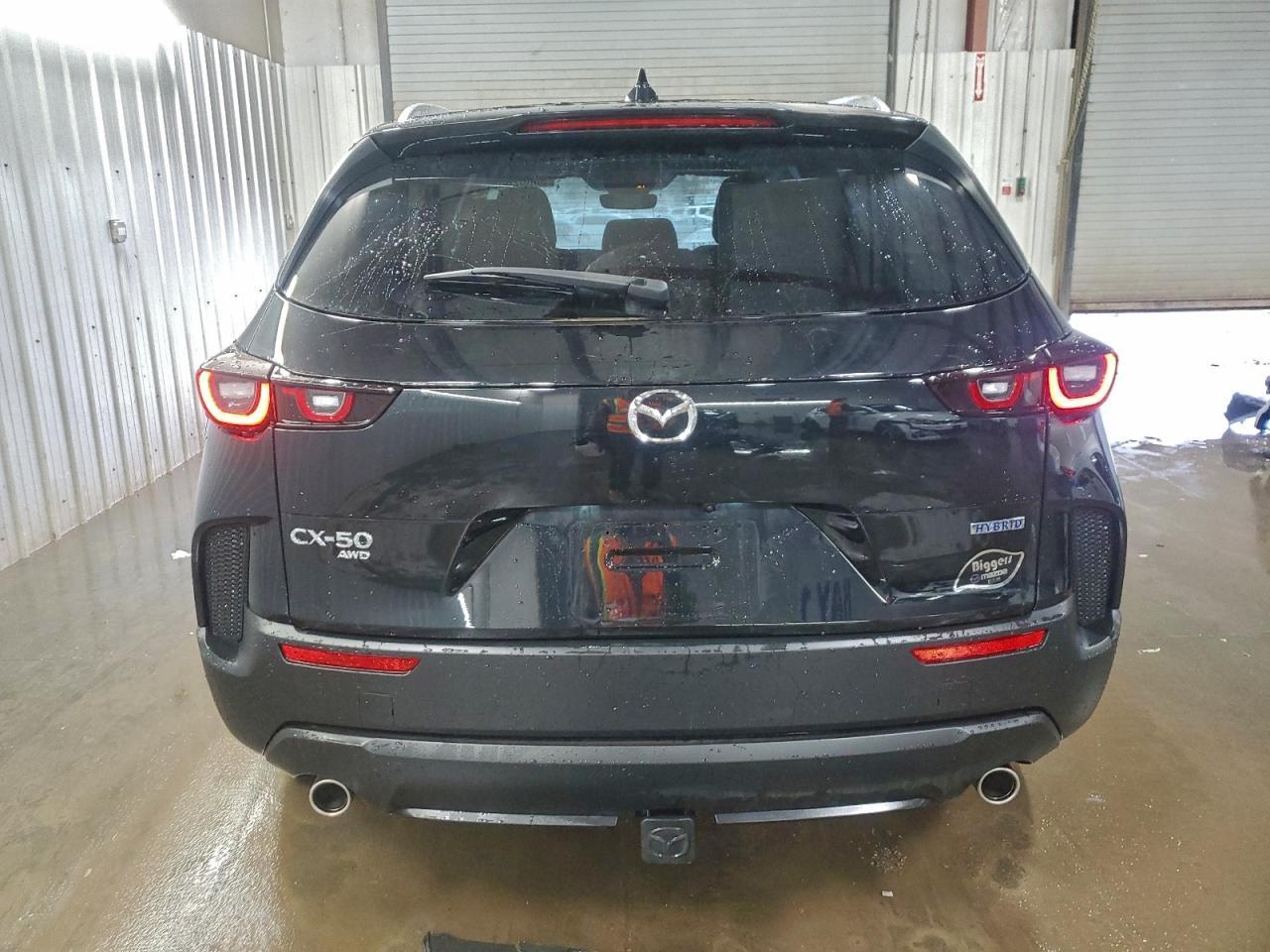 2025 MAZDA CX-50