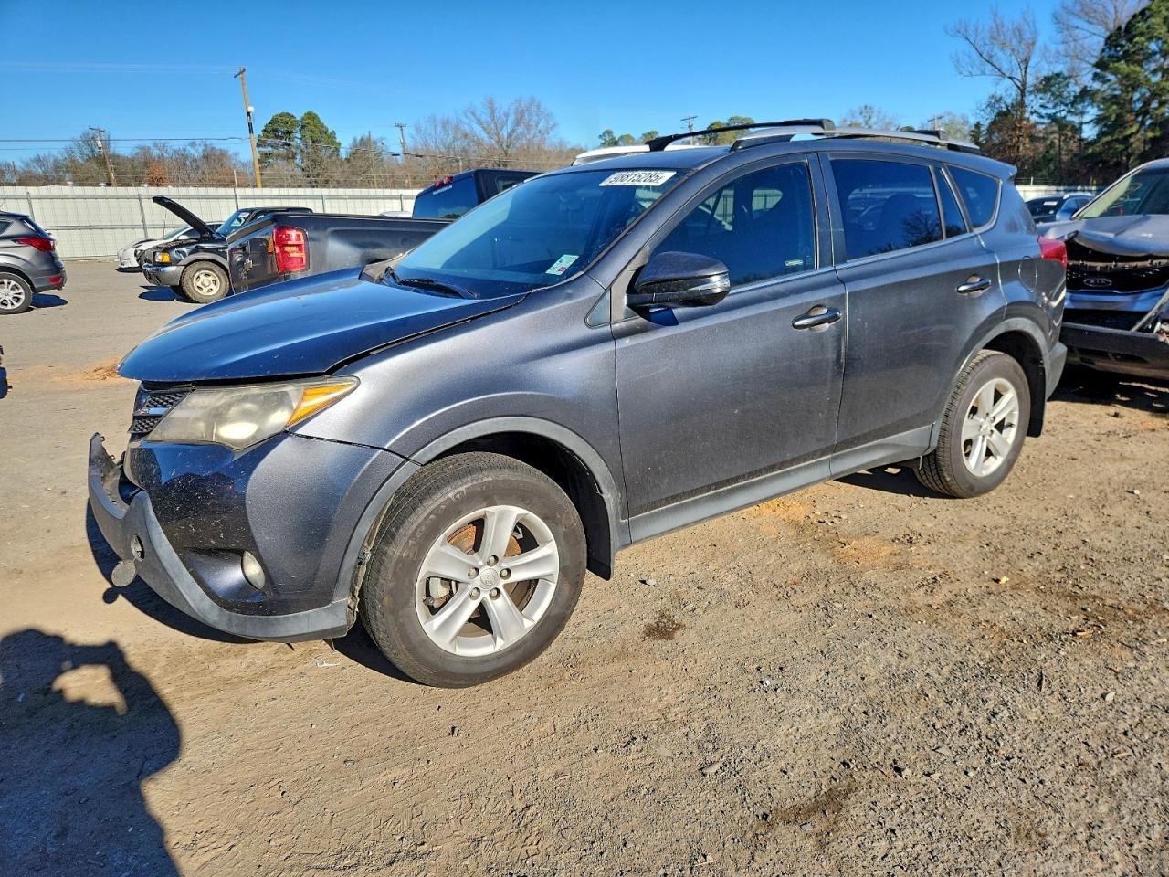 2013 TOYOTA RAV4