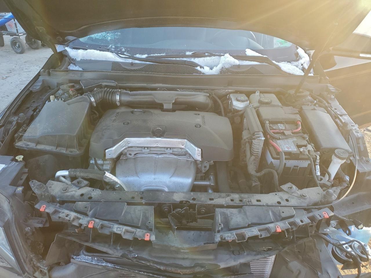 2019 CHEVROLET IMPALA