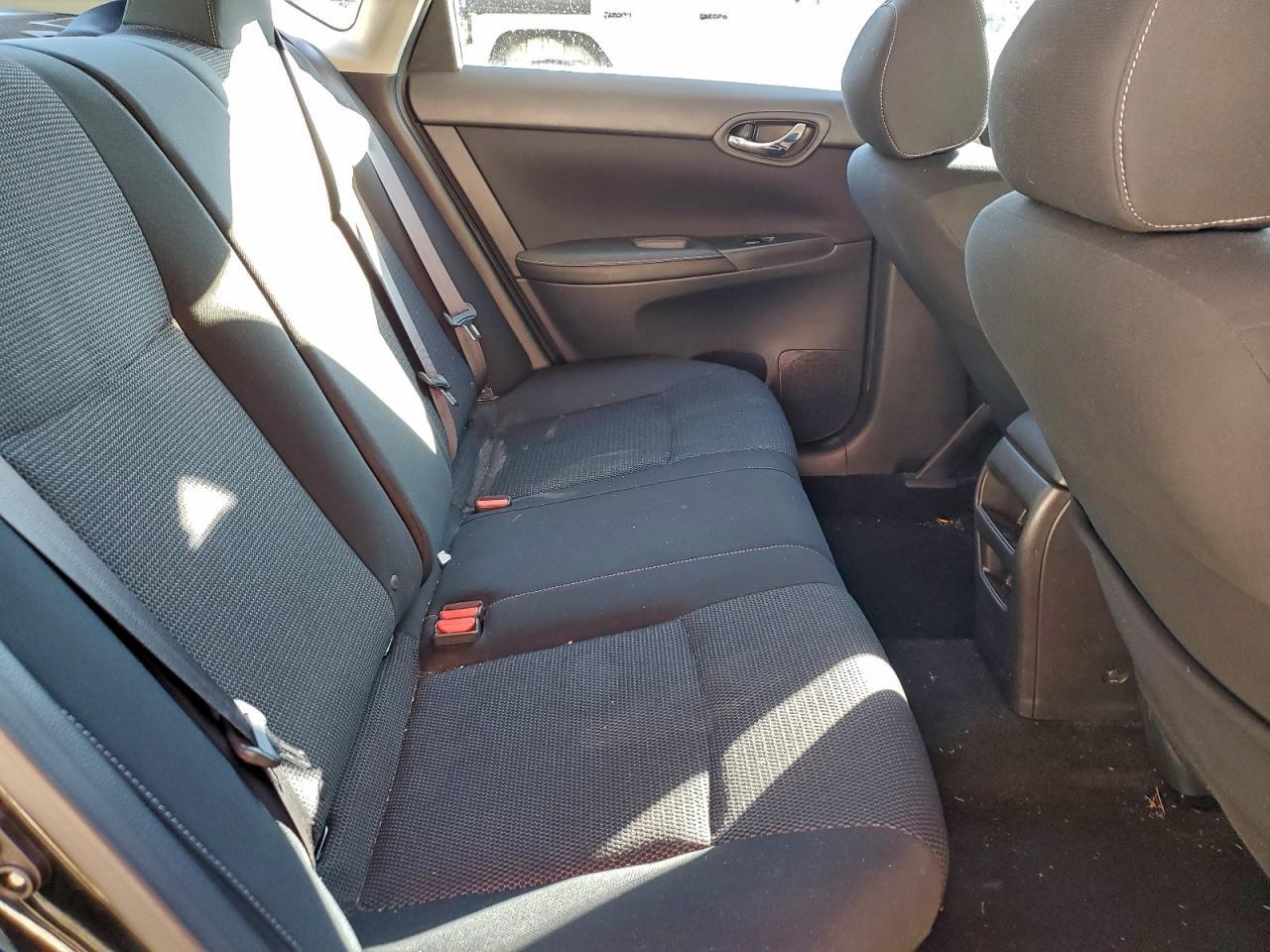 2019 NISSAN SENTRA