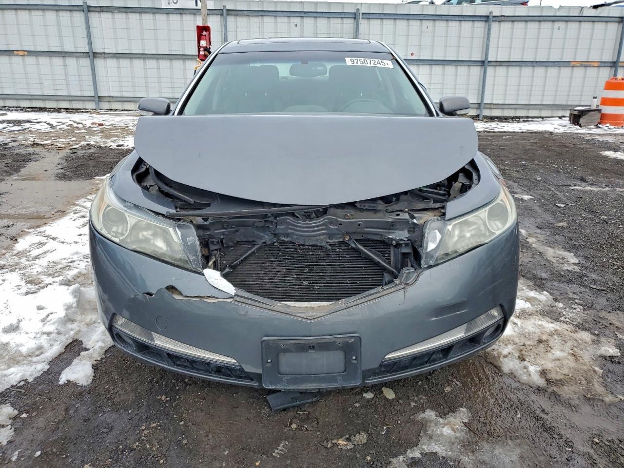 2010 ACURA TL