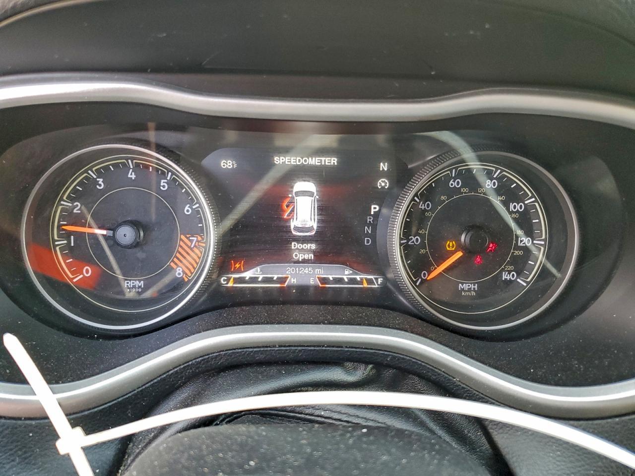 2015 JEEP CHEROKEE