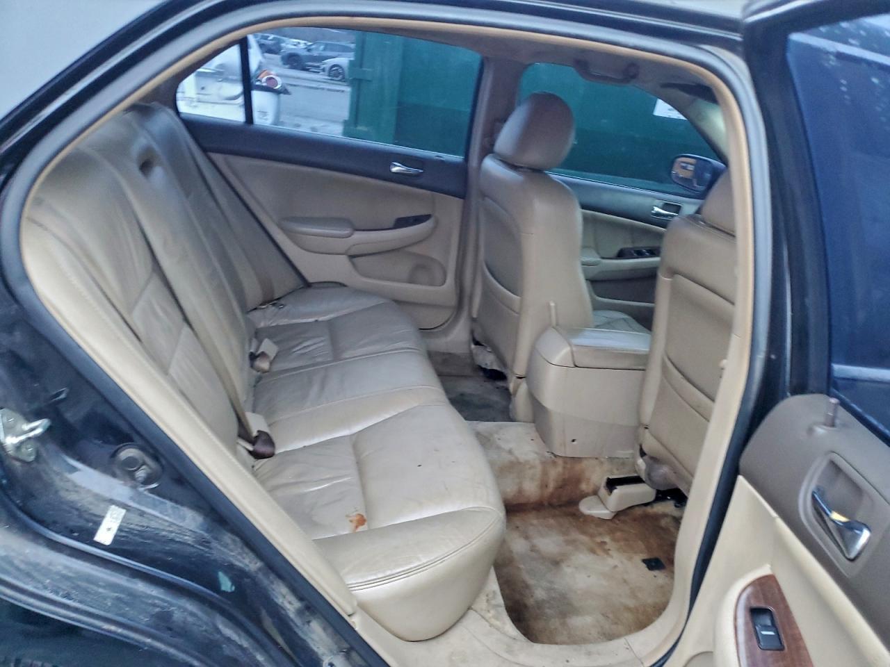 2007 HONDA ACCORD