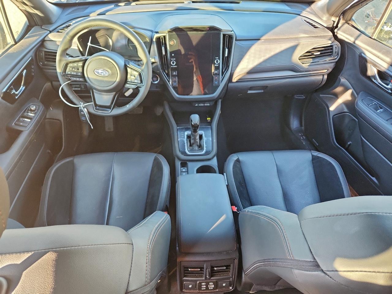 2025 SUBARU FORESTER