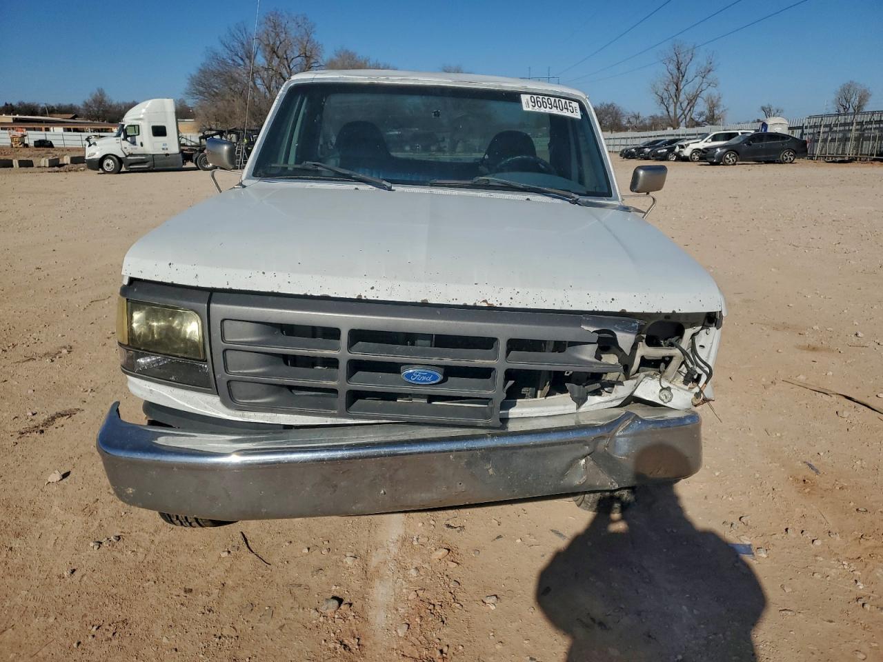 1997 FORD F-250