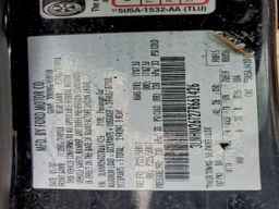 2007 LINCOLN MKZ