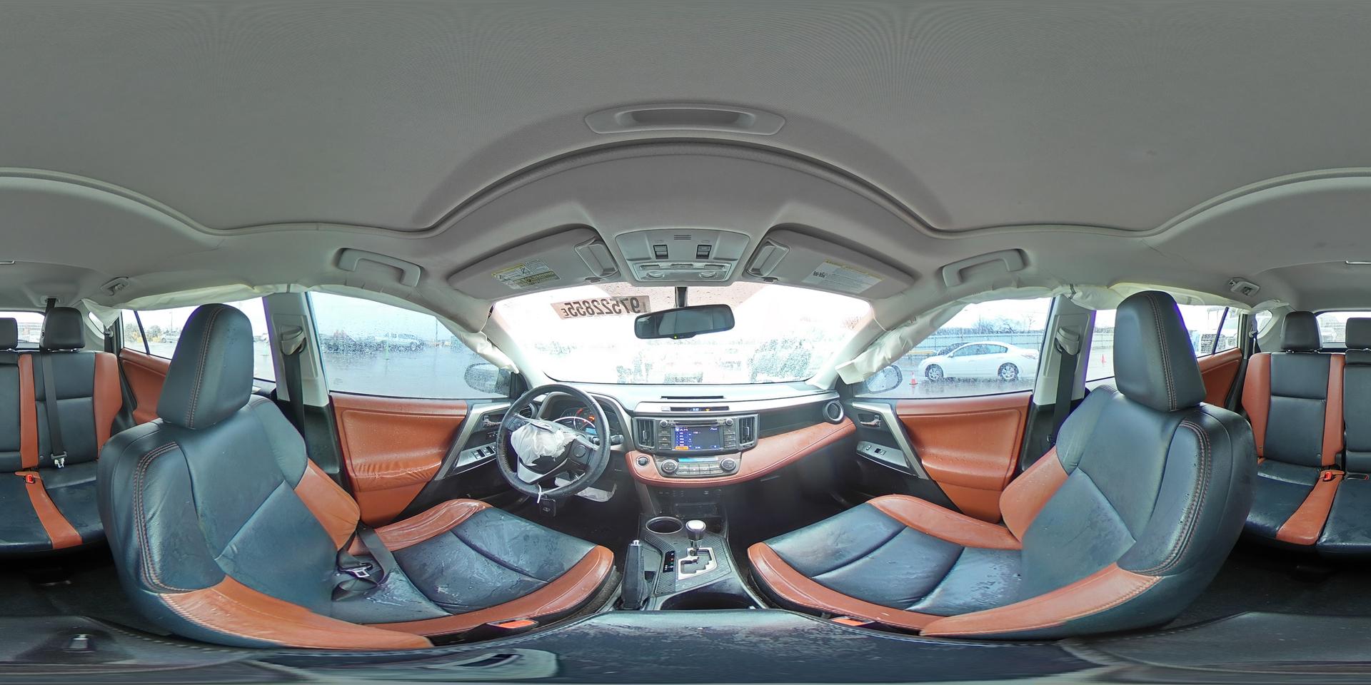 2013 TOYOTA RAV4