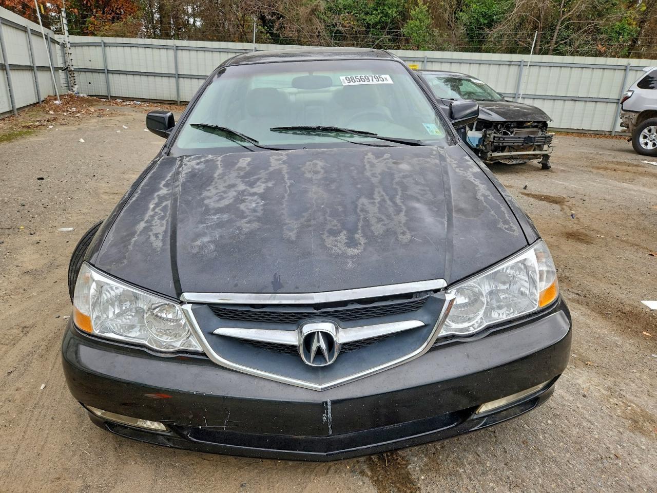 2002 ACURA TL