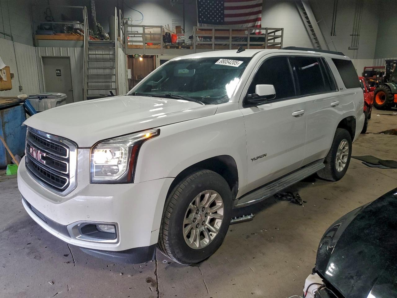 2015 GMC Yukon