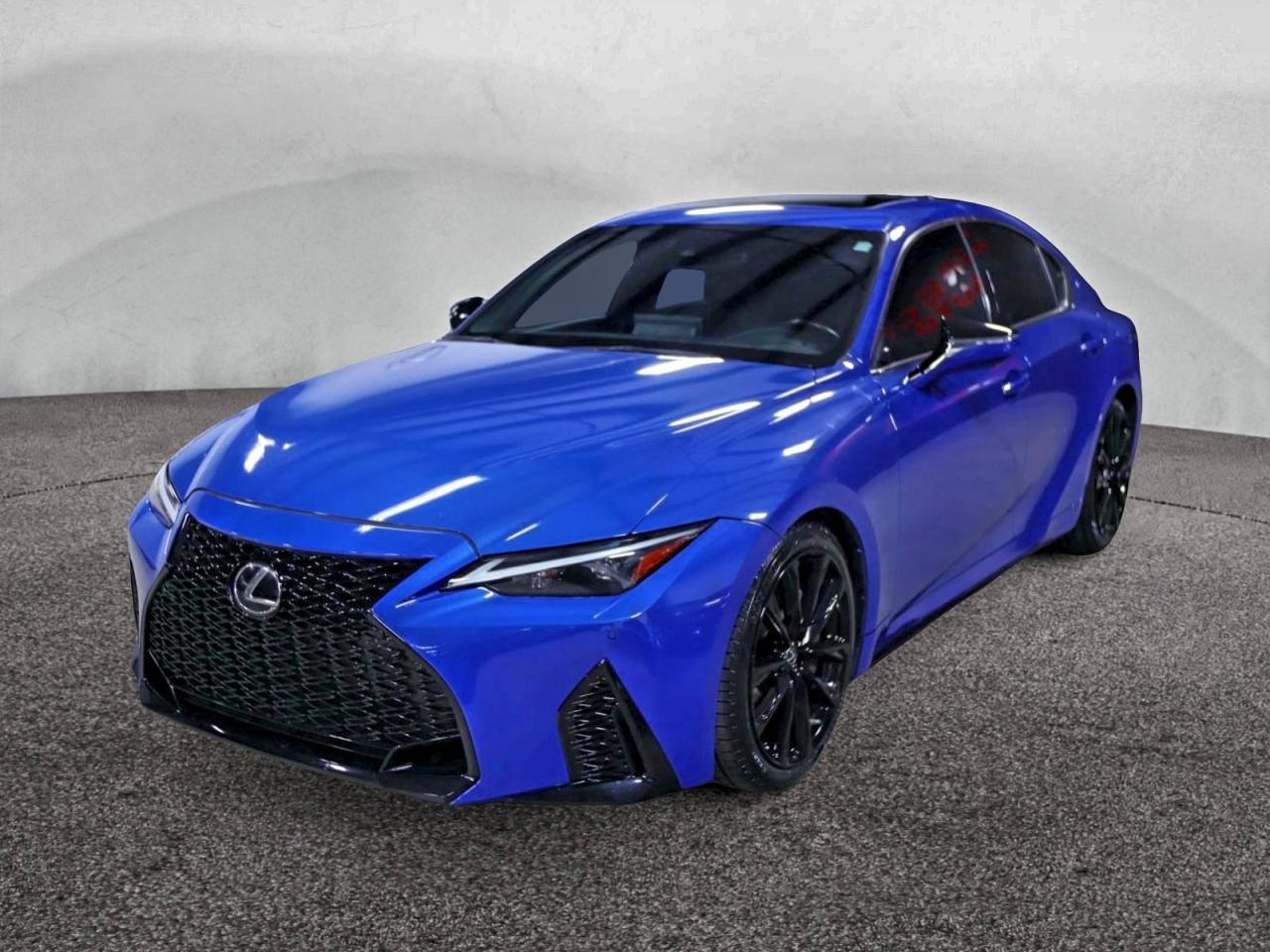 2021 LEXUS IS 350