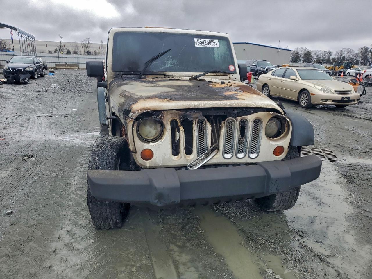 2008 JEEP WRANGLER