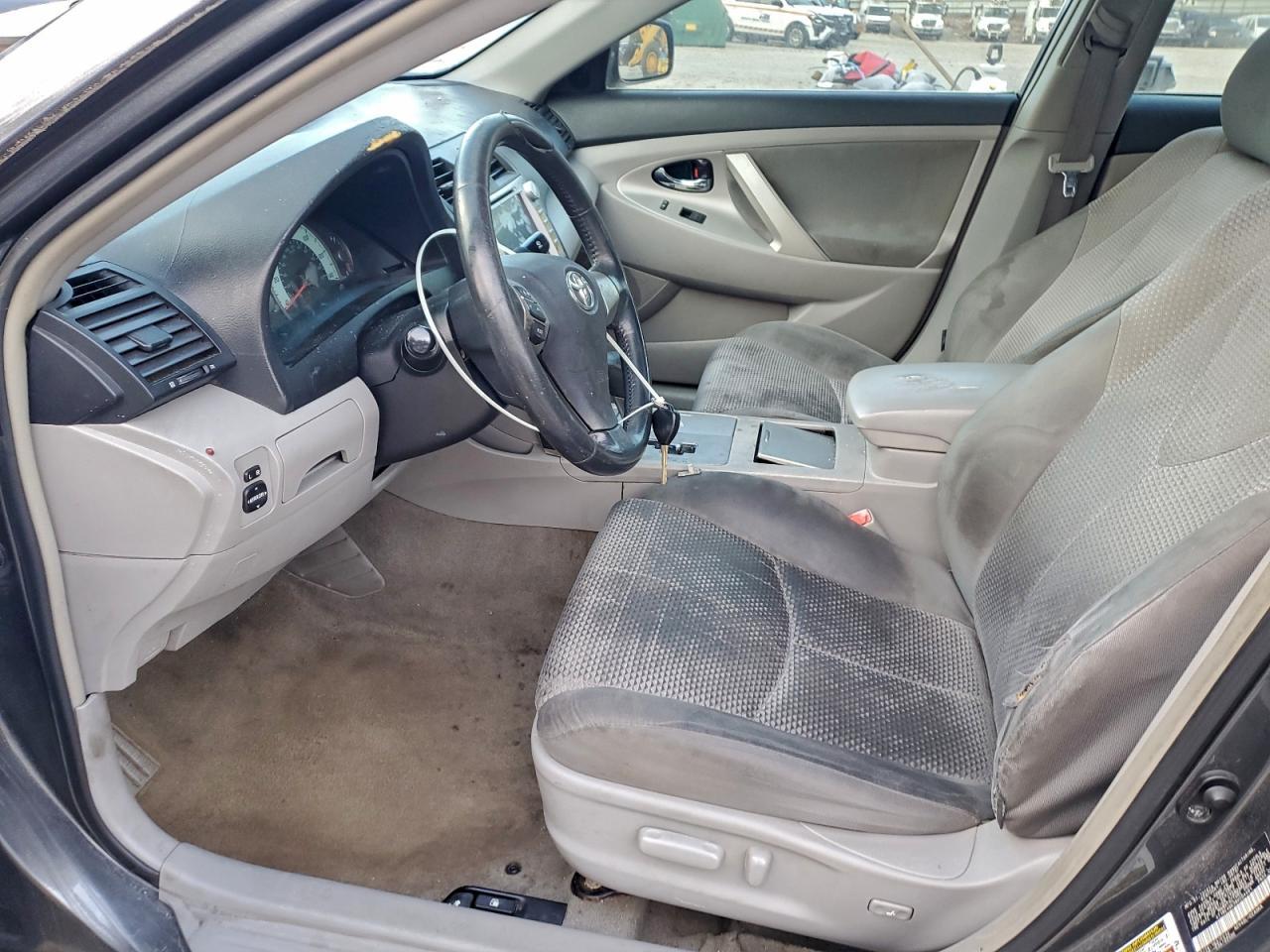 2008 TOYOTA CAMRY