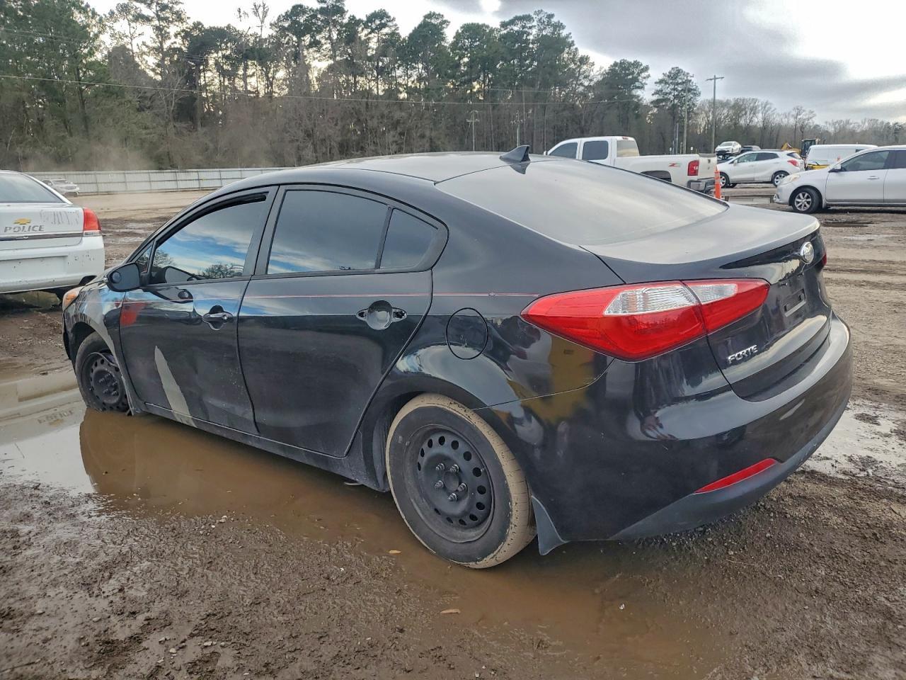 2015 KIA FORTE