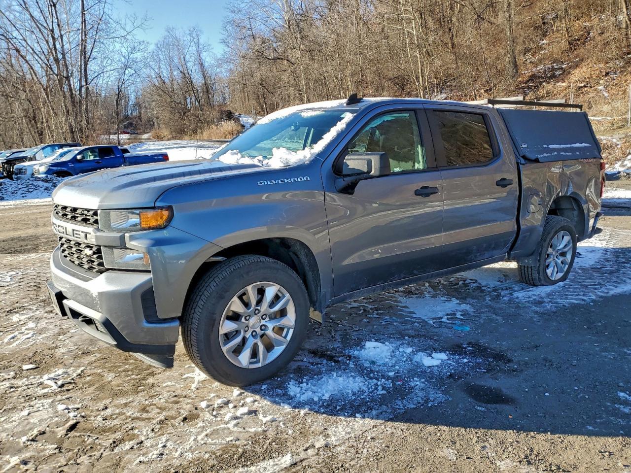 2019 CHEVROLET Silverado