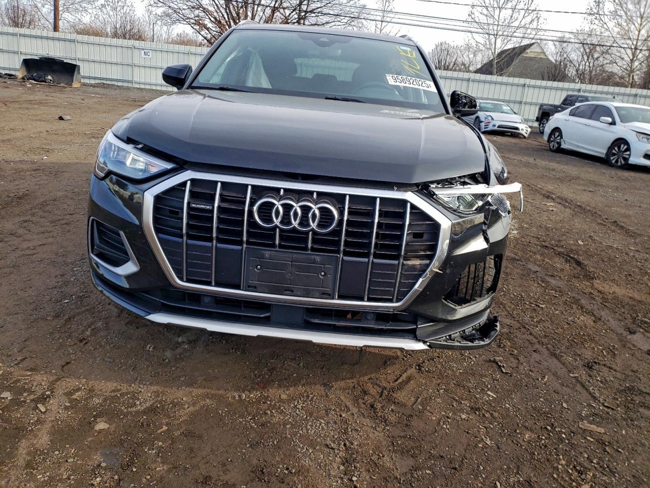 2021 AUDI Q3