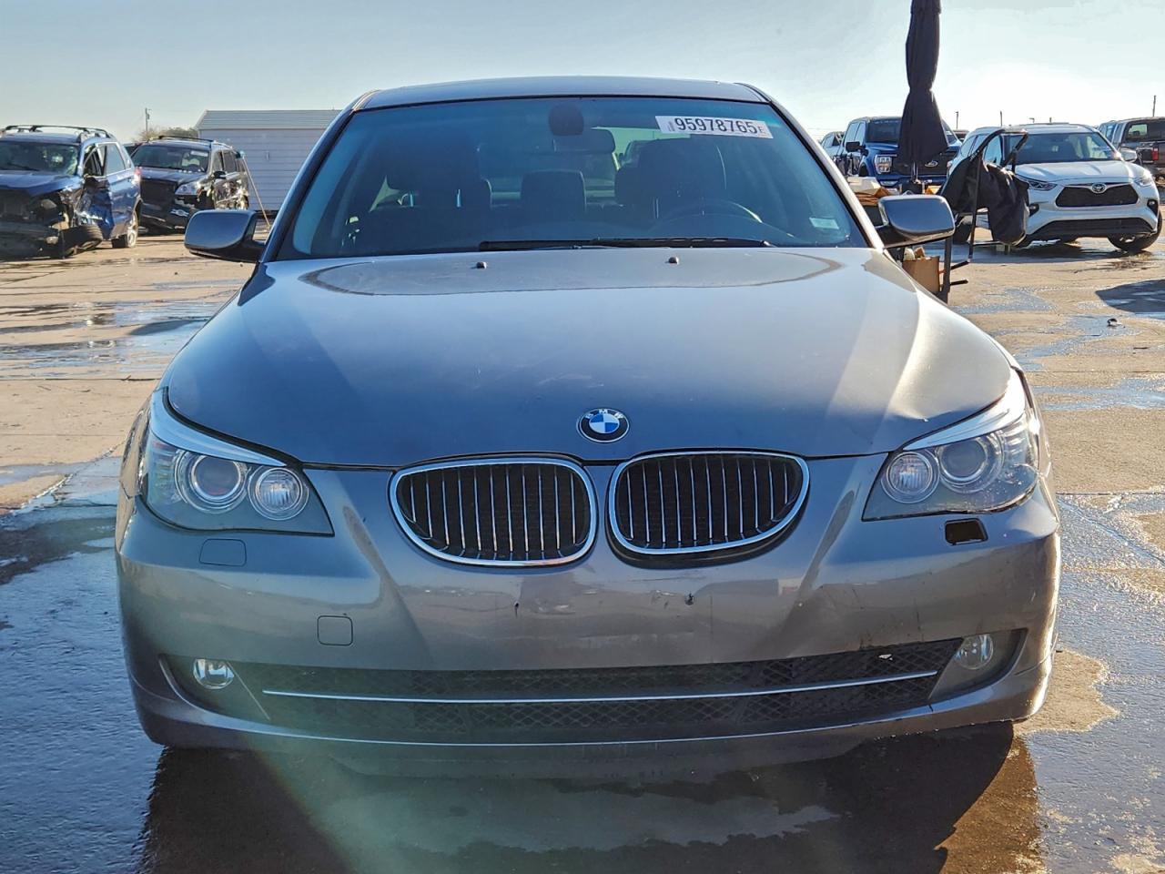 2008 BMW 5 series