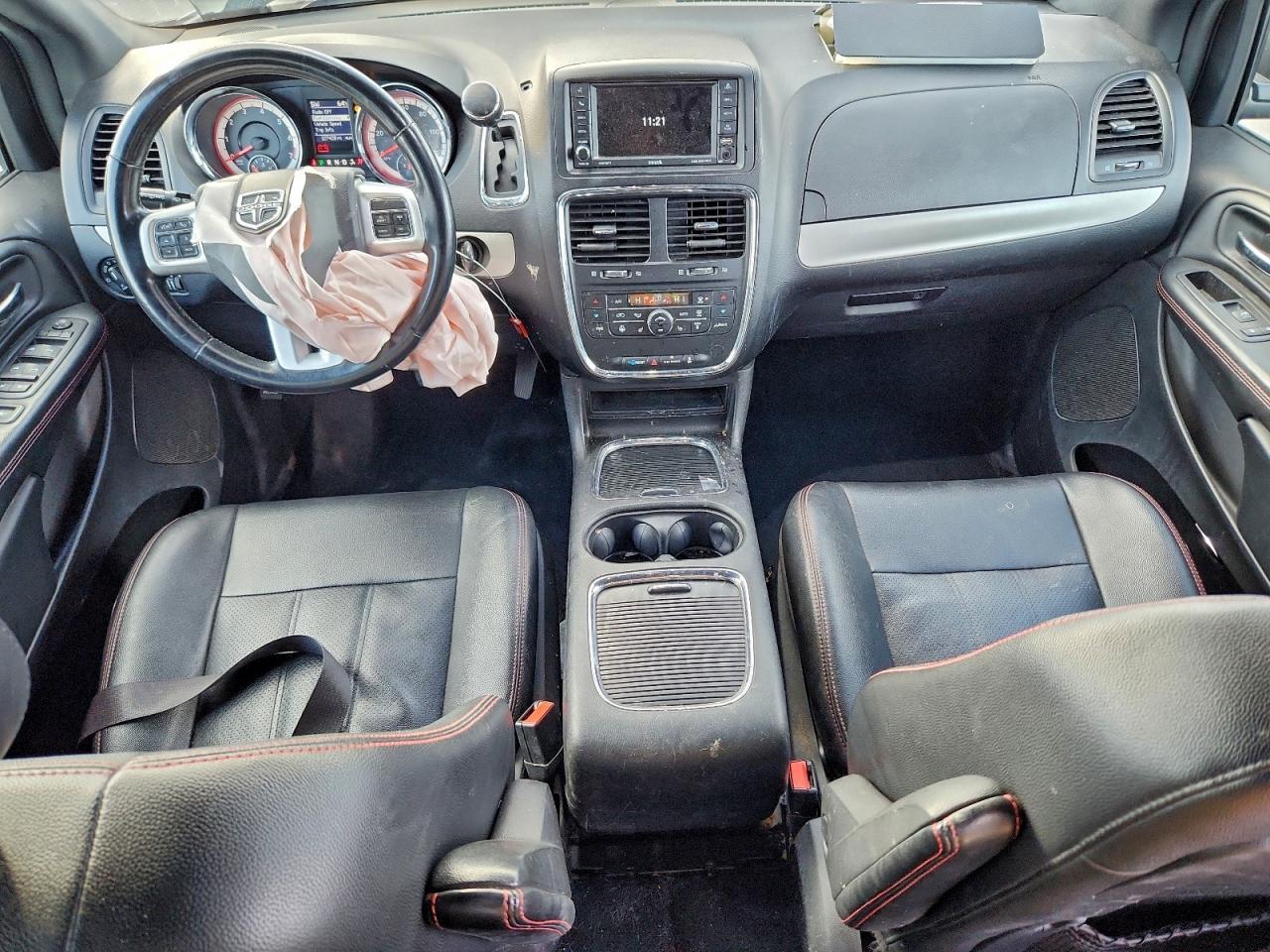 2020 DODGE GRAND CARAVAN