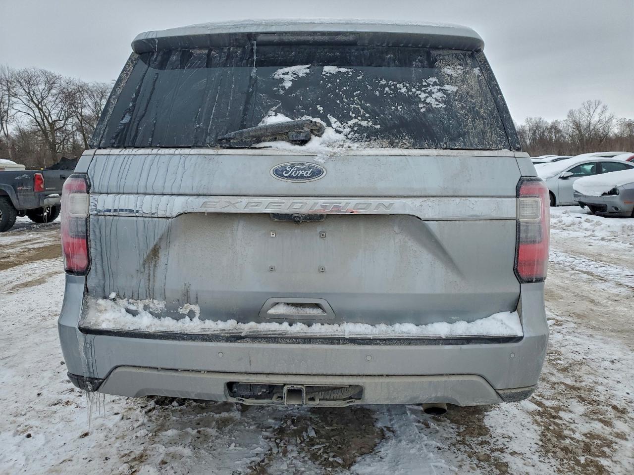 2020 FORD Expedition
